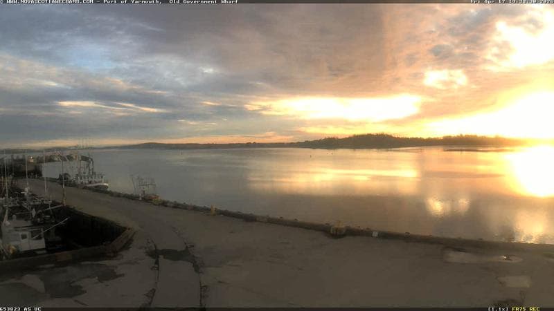 Old Government Wharf