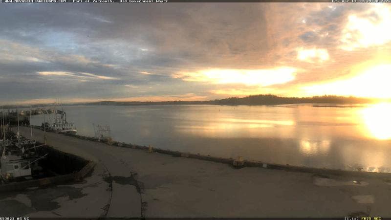 Old Government Wharf