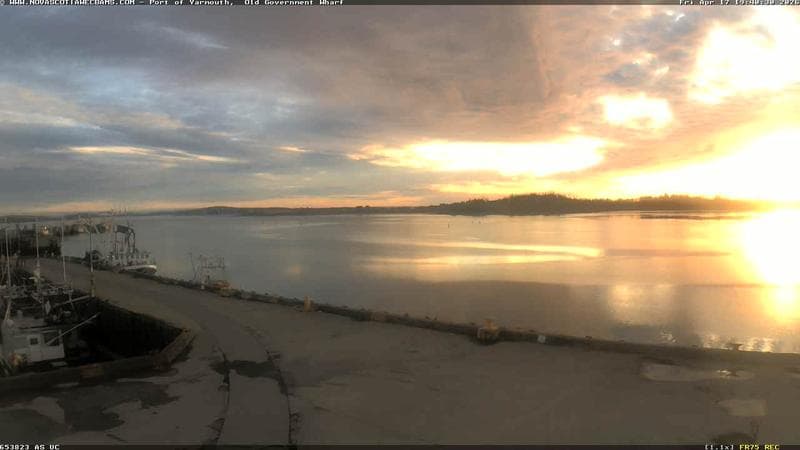 Old Government Wharf