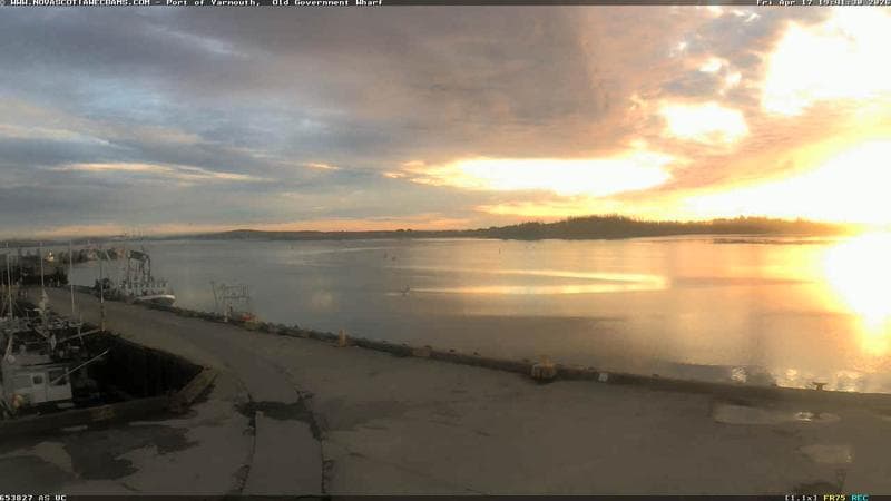 Old Government Wharf