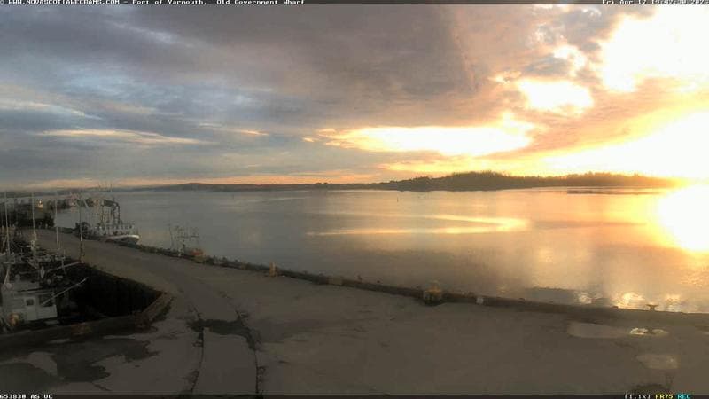 Old Government Wharf