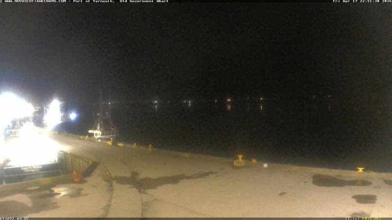 Old Government Wharf