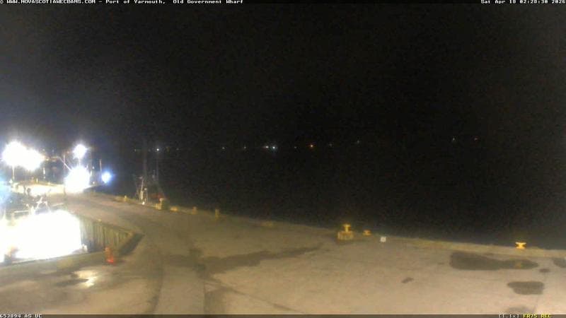 Old Government Wharf