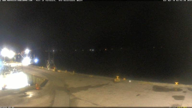 Old Government Wharf