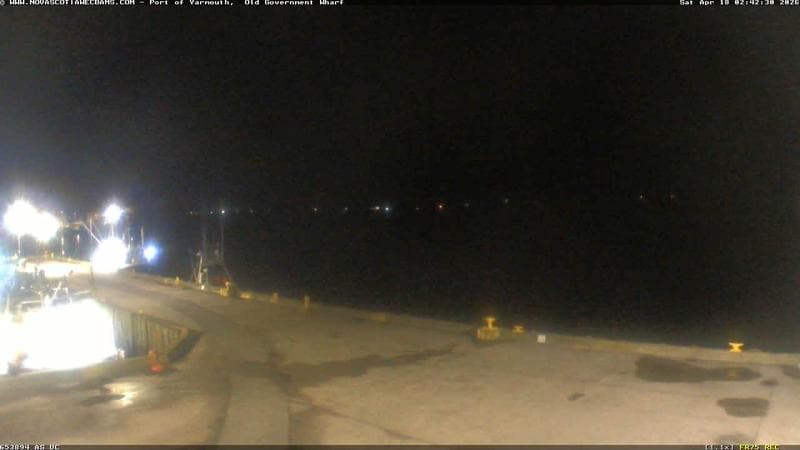 Old Government Wharf