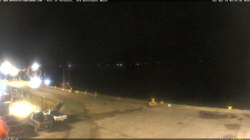 Old Government Wharf