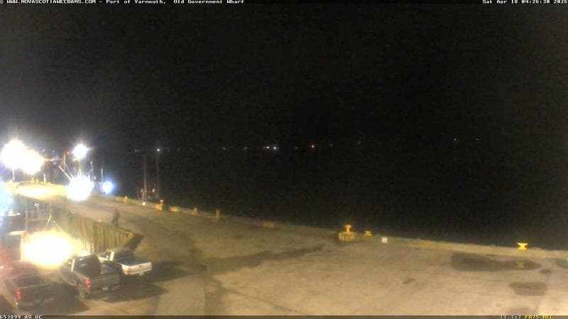 Old Government Wharf