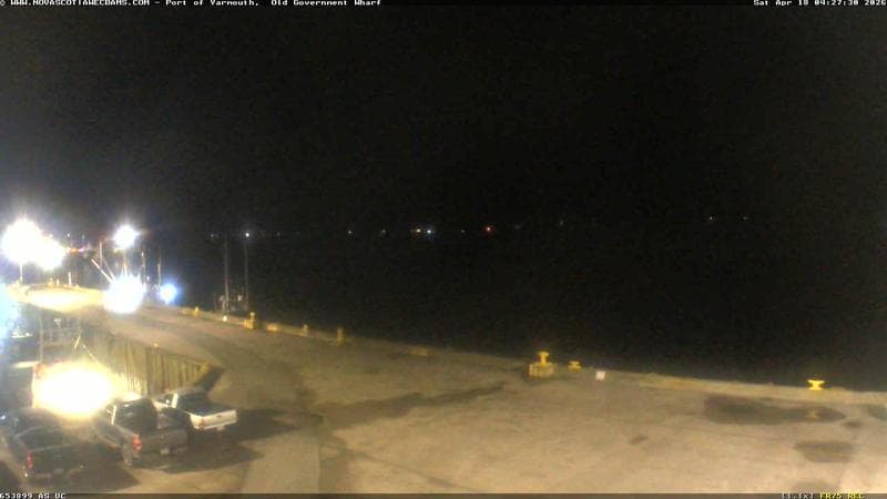 Old Government Wharf