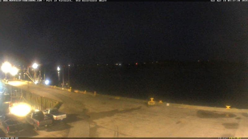 Old Government Wharf