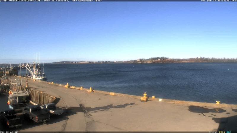 Old Government Wharf