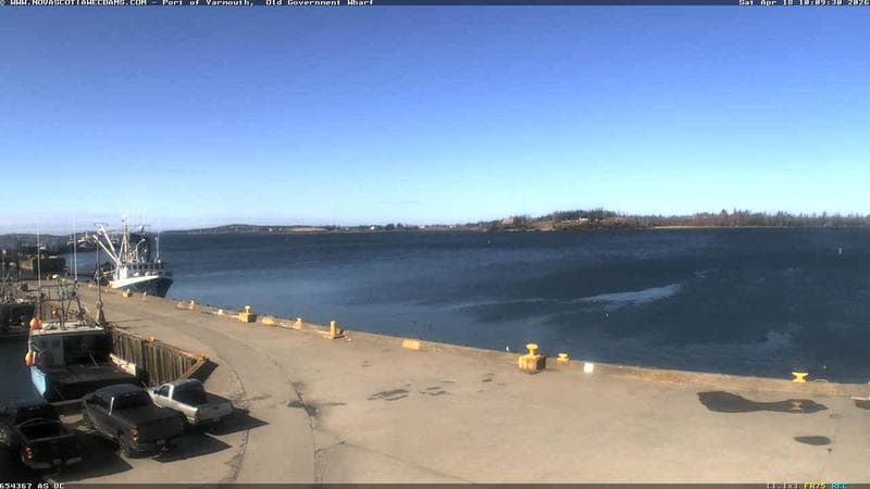 Old Government Wharf