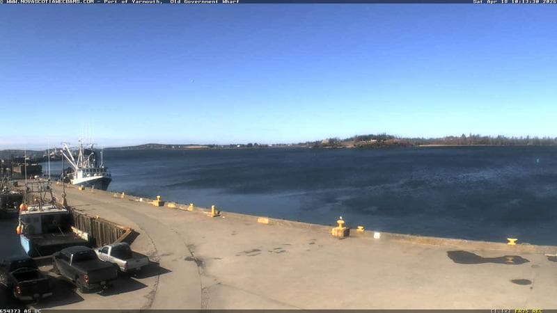 Old Government Wharf