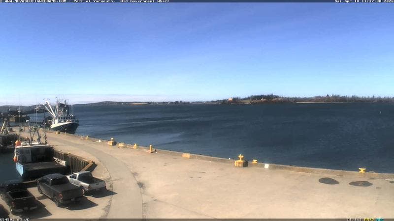 Old Government Wharf