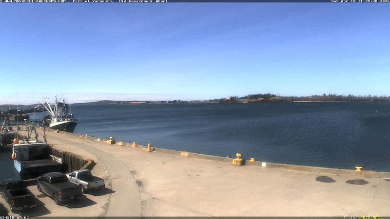 Old Government Wharf