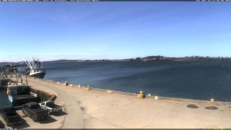 Old Government Wharf