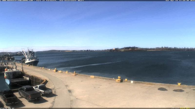 Old Government Wharf