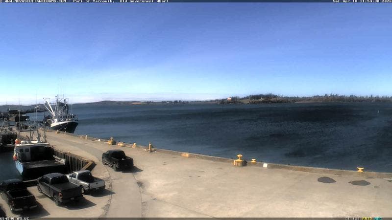 Old Government Wharf