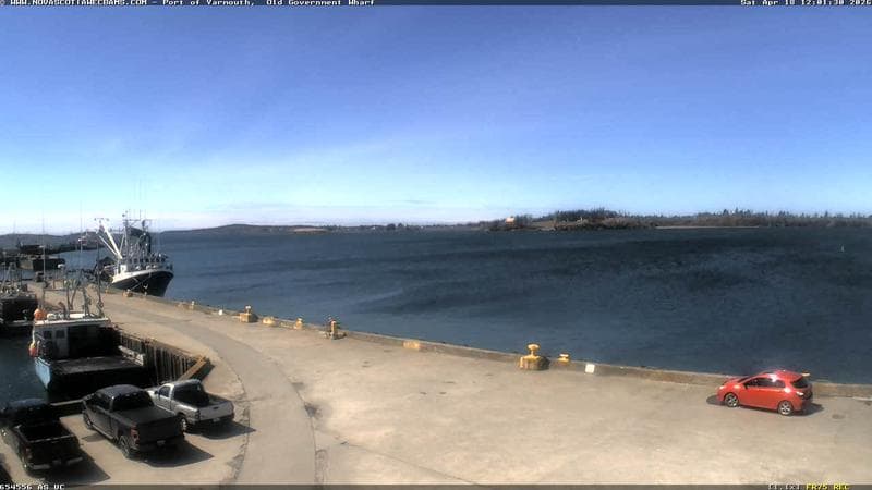 Old Government Wharf