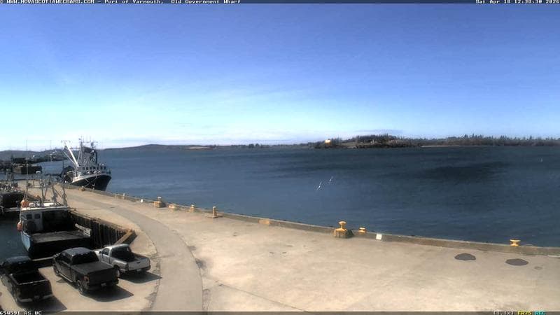 Old Government Wharf