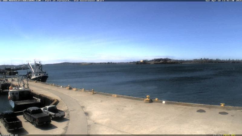 Old Government Wharf