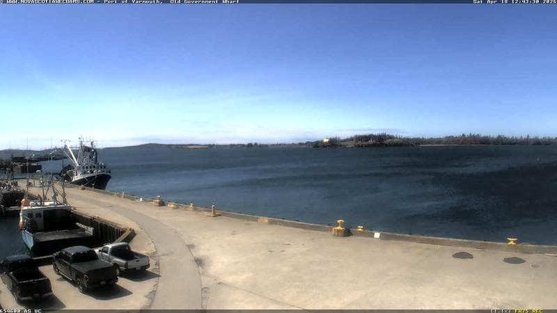 Old Government Wharf