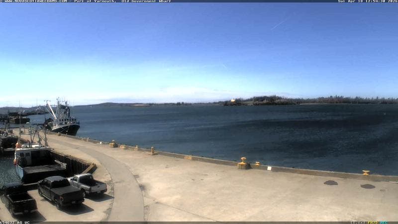 Old Government Wharf