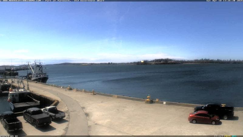 Old Government Wharf