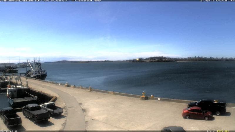 Old Government Wharf