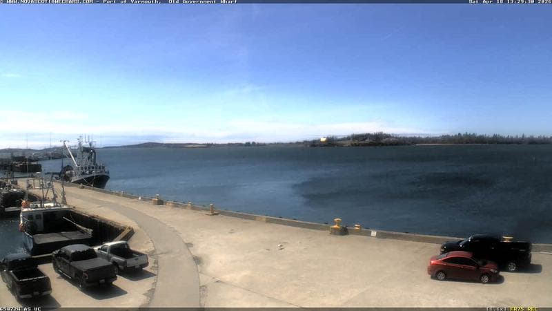 Old Government Wharf