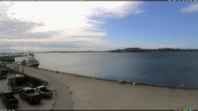 Old Government Wharf