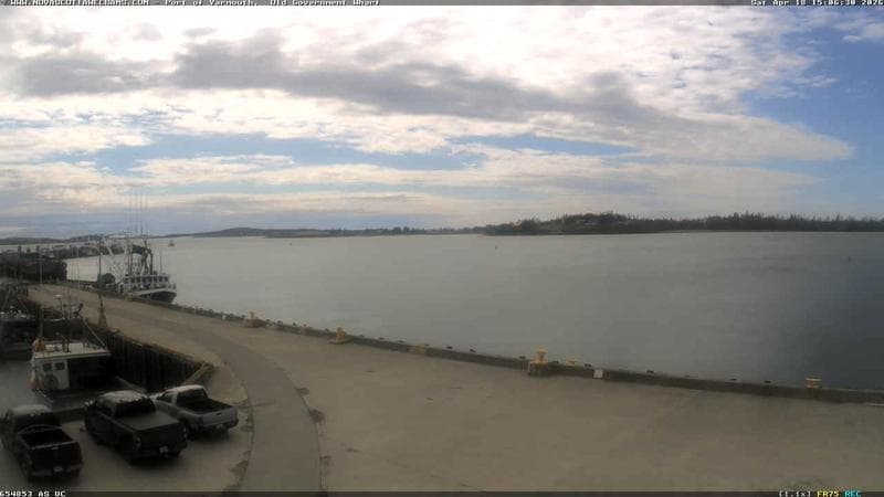 Old Government Wharf