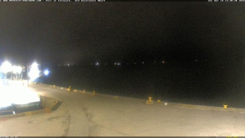 Old Government Wharf