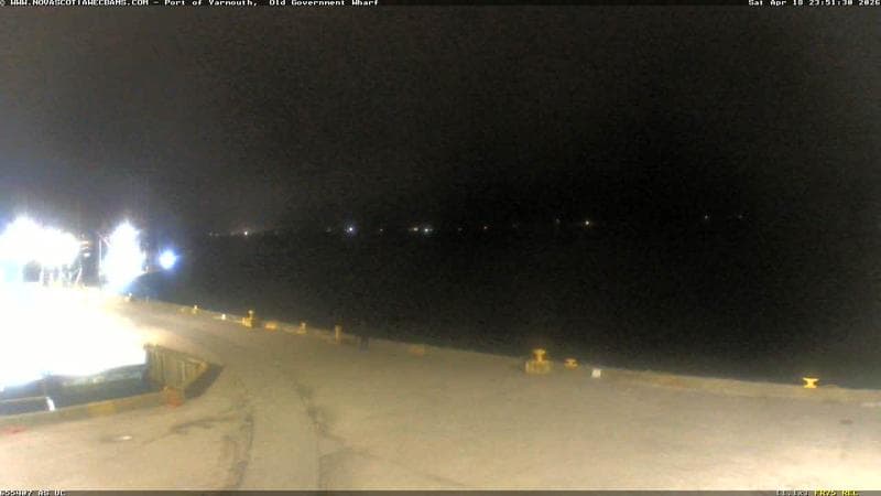 Old Government Wharf