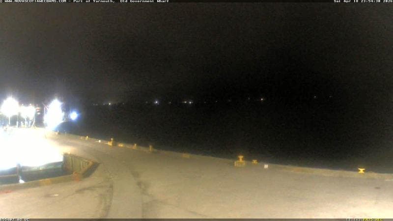 Old Government Wharf