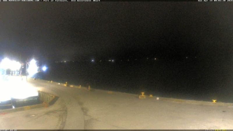 Old Government Wharf