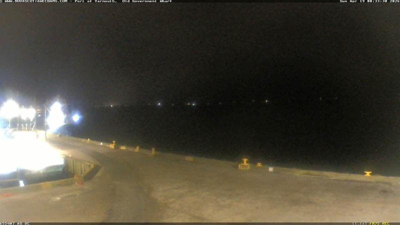 Old Government Wharf