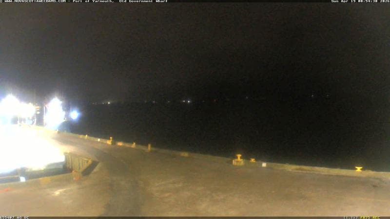 Old Government Wharf