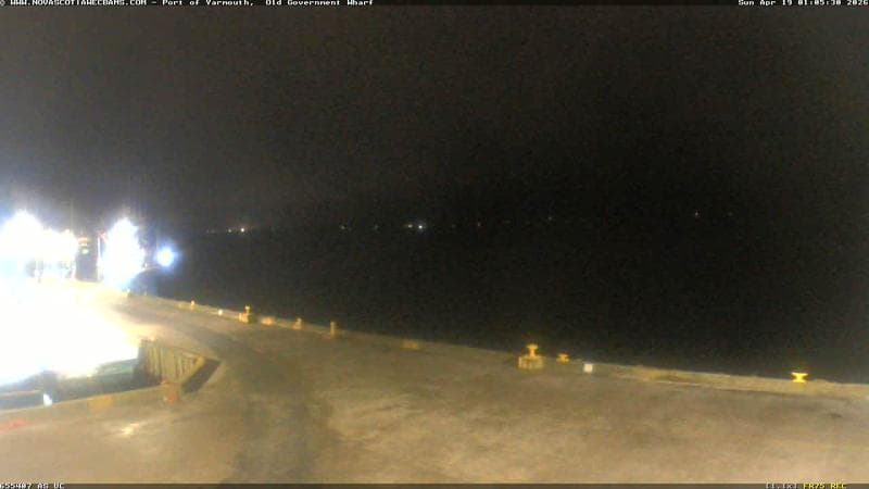 Old Government Wharf