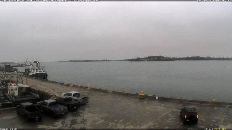 Old Government Wharf