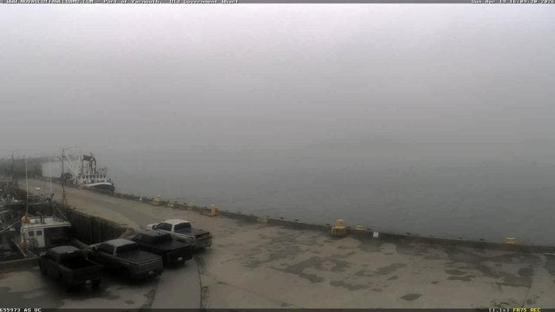 Old Government Wharf