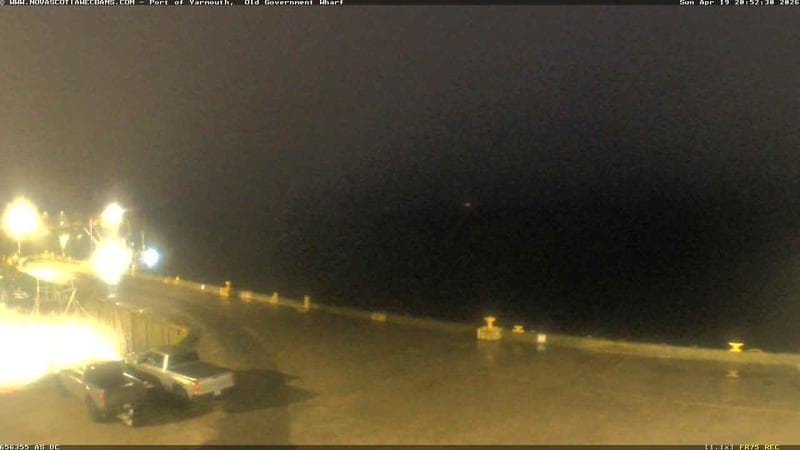 Old Government Wharf