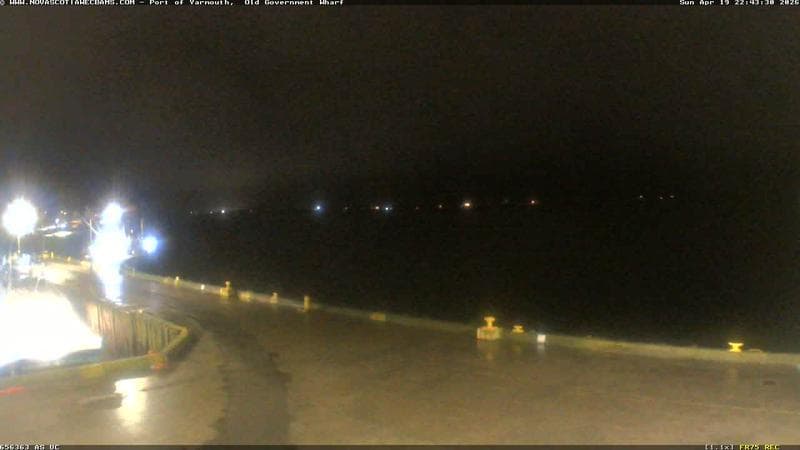 Old Government Wharf