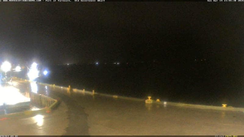 Old Government Wharf