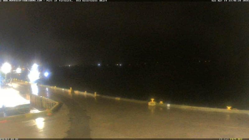 Old Government Wharf