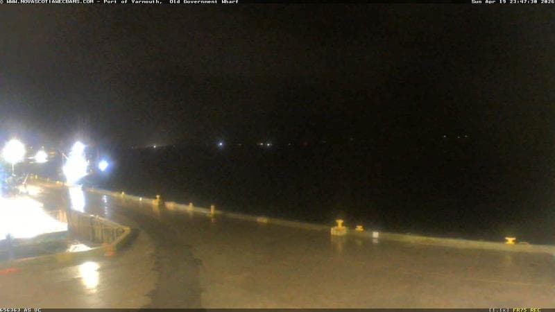 Old Government Wharf