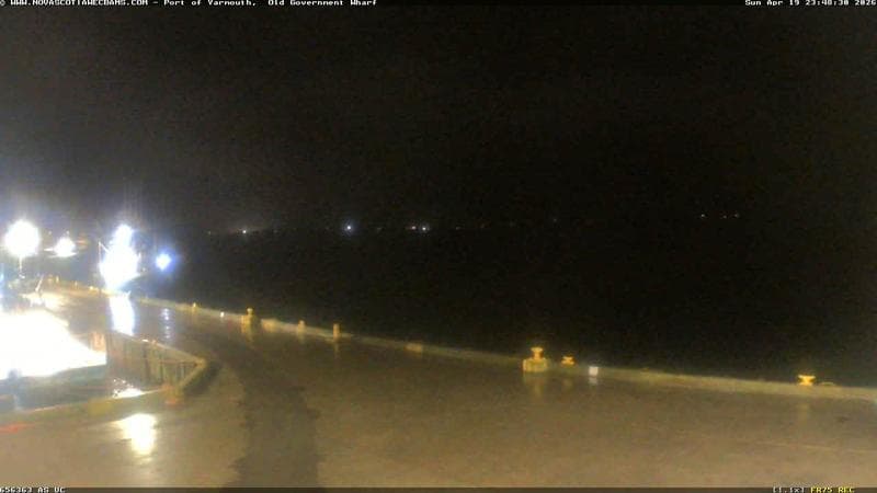 Old Government Wharf