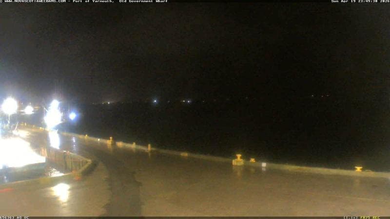 Old Government Wharf