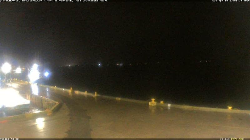 Old Government Wharf