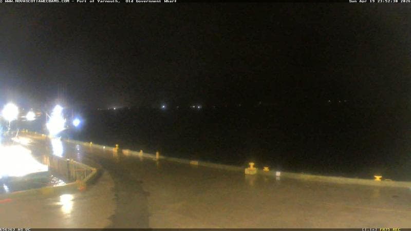 Old Government Wharf