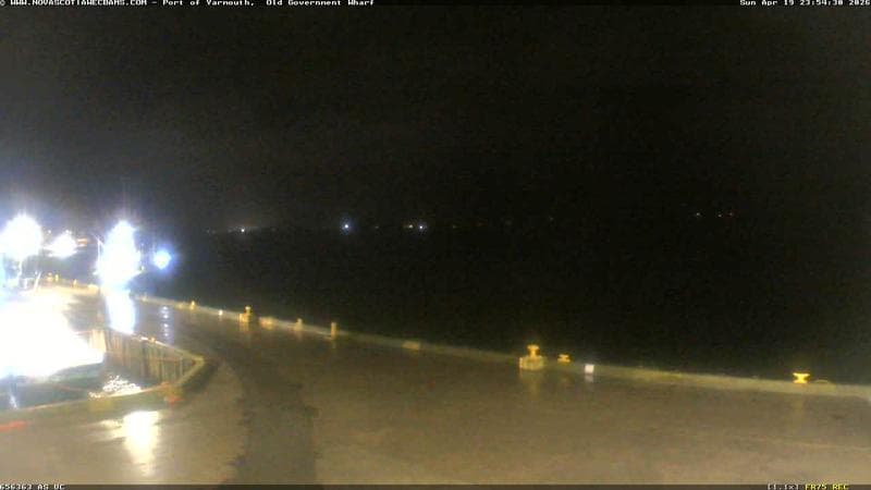 Old Government Wharf